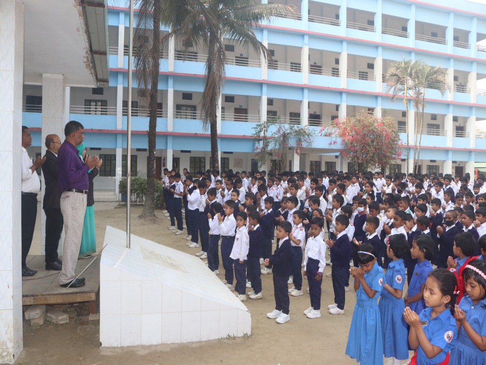 জাতীয় শহীদ সেনা দিবস-২০২৫ উদযাপন