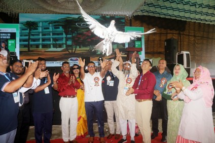 ১৯৯৭ হতে ২০২৪ ব্যাচের  ১ম পুণর্মিলনী অনুষ্ঠান-২০২৫