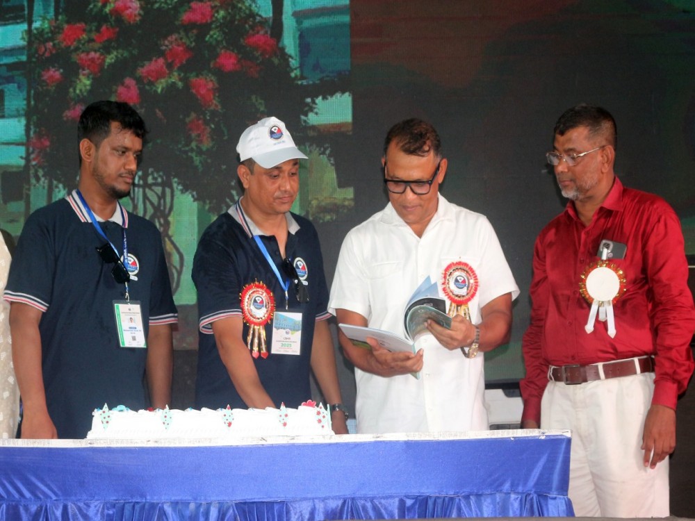 ১৯৯৭ হতে ২০২৪ ব্যাচের  ১ম পুণর্মিলনী অনুষ্ঠান-২০২৫