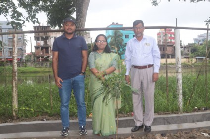 বৃক্ষরোপণ অভিযান-২০২৫