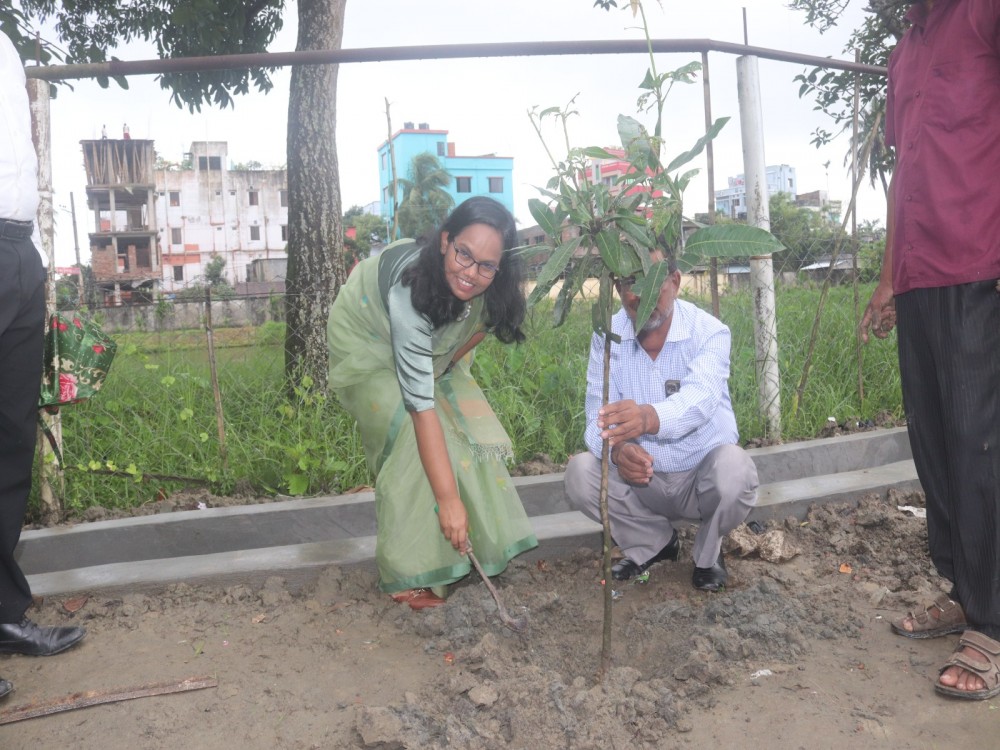 বৃক্ষরোপণ অভিযান-২০২৫